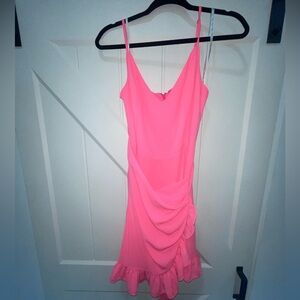 Lilly Pulitzer wrap dress